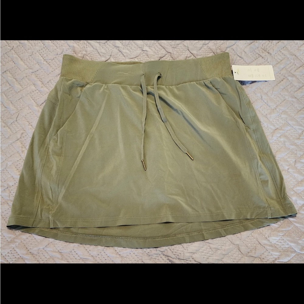 All in Motion (Target) workout skirt skort